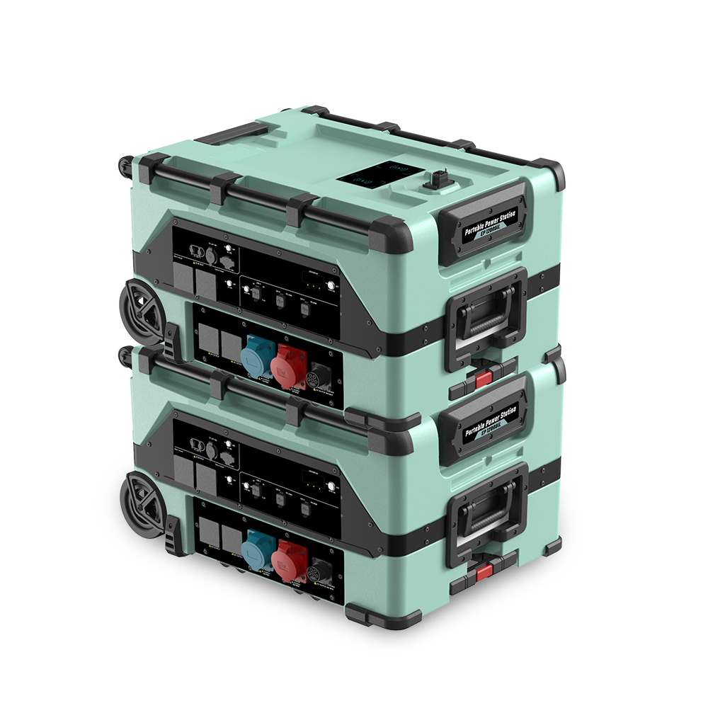 สถานีพลังงานสำรองแบบพกพา Smart - Portable Power Station บทวิจารณ์และราคา