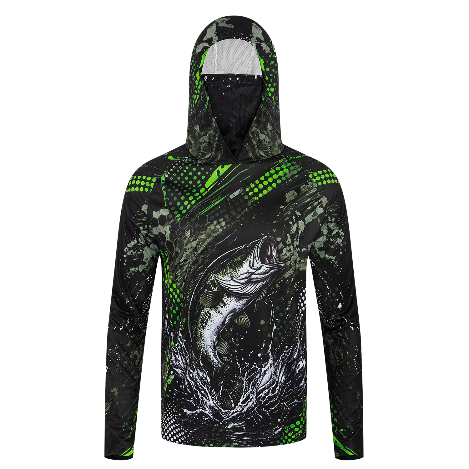 เสื้อแขนยาวสำหรับตกปลาผู้ชาย ร - Outdoor Camping Hiking บทวิจารณ์และราคา
