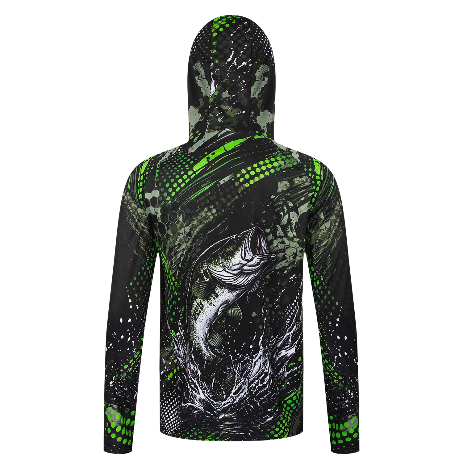 เสื้อแขนยาวสำหรับตกปลาผู้ชาย ร - Outdoor Camping Hiking บทวิจารณ์และราคา