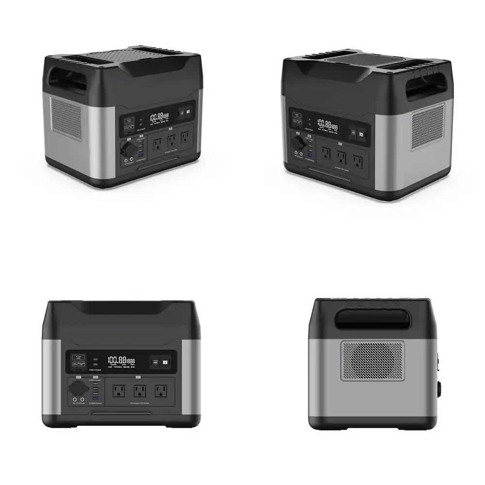 พาวเวอร์แบงค์และสถานีไฟฟ้าสำรอ - Portable Power Station บทวิจารณ์และราคา