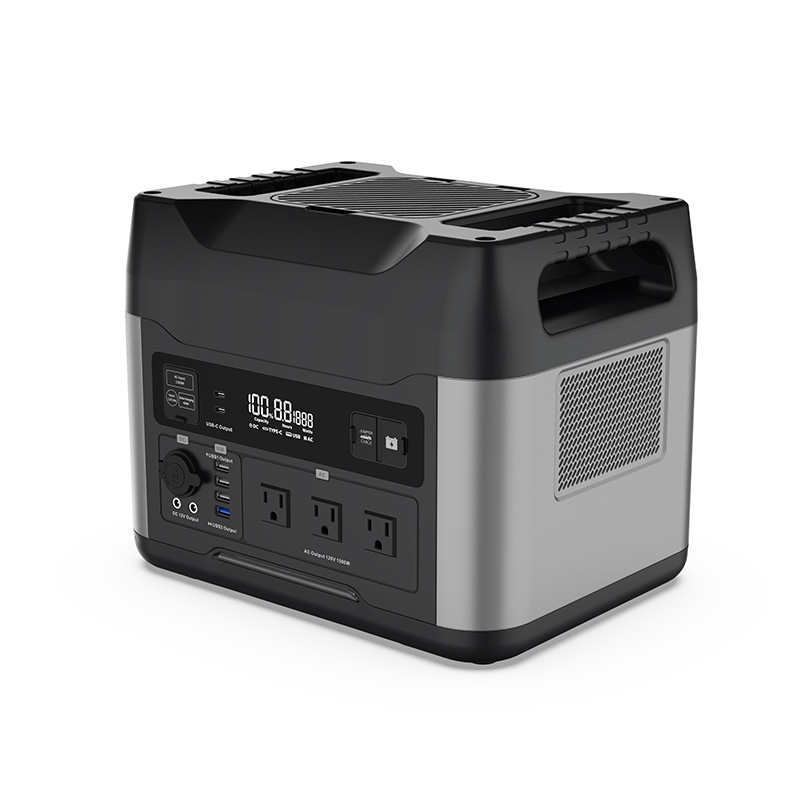 พาวเวอร์แบงค์และสถานีไฟฟ้าสำรอ - Portable Power Station บทวิจารณ์และราคา