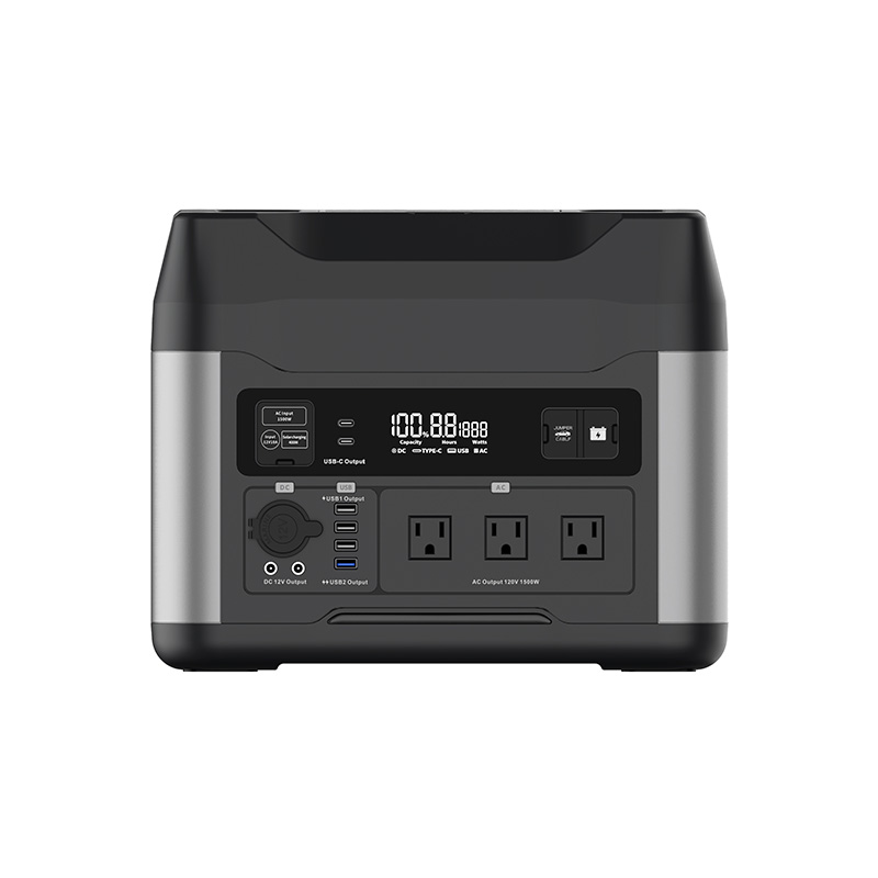 พาวเวอร์แบงค์และสถานีไฟฟ้าสำรอ - Portable Power Station บทวิจารณ์และราคา