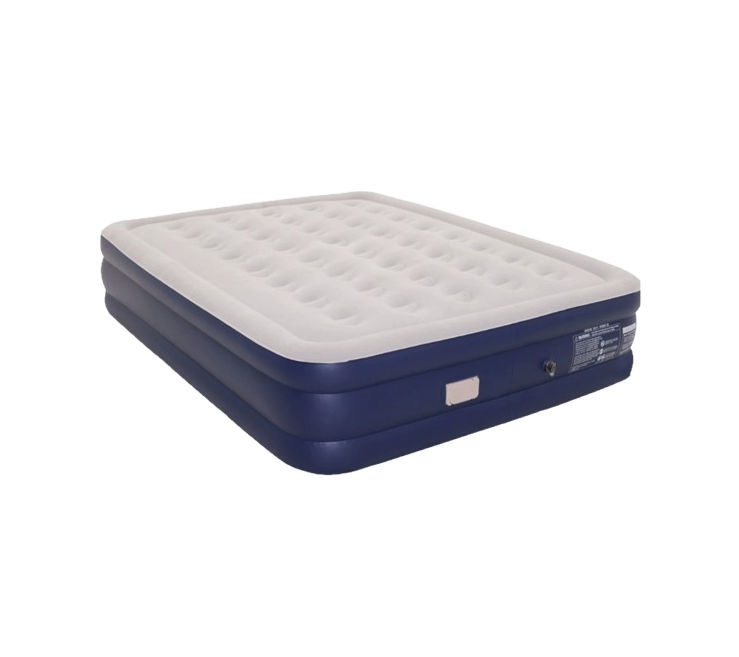 ที่นอนลมแบบเป่าลมอัตโนมัติขนาด - Inflatable Mattress บทวิจารณ์และราคา